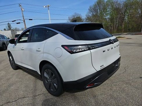 New 2025 Nissan Murano SL w/ Cargo Package image 8