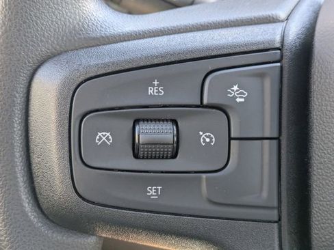 Used 2025 Chevrolet Silverado 1500 Custom Trail Boss image 20