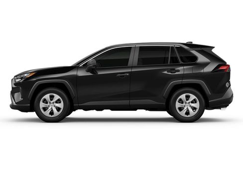 New 2025 Toyota RAV4 LE image 36
