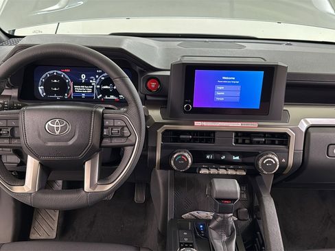 New 2025 Toyota Tacoma TRD Off-Road image 9