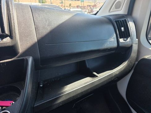 Used 2020 RAM ProMaster 2500 w/ Interior Convenience Group FWD image 13