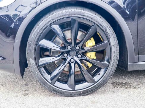 Used 2017 Tesla Model X P100D AWD/4WD image 9