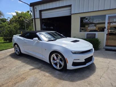 Used 2023 Chevrolet Camaro SS