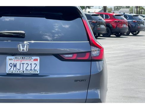 Used 2024 Honda CR-V Sport-L image 16