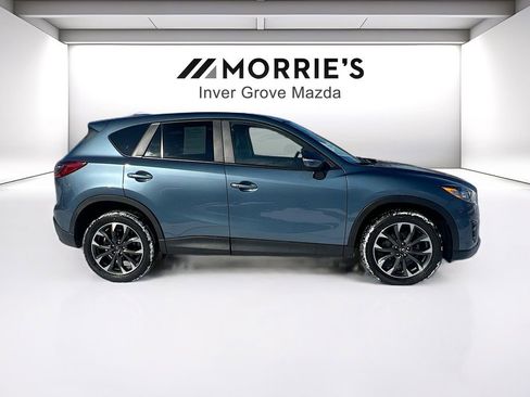Used 2016 MAZDA CX-5 Grand Touring image 4