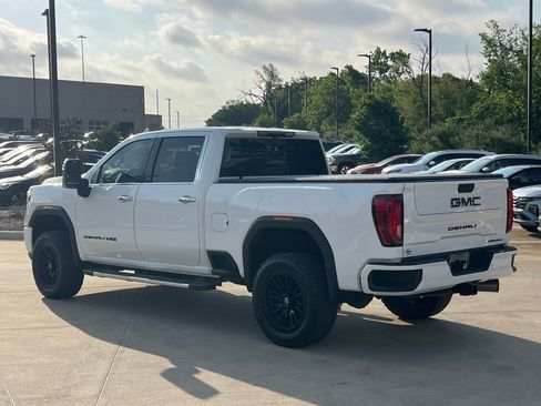 Used 2020 GMC Sierra 2500 Denali w/ Denali Ultimate Package AWD/4WD image 10