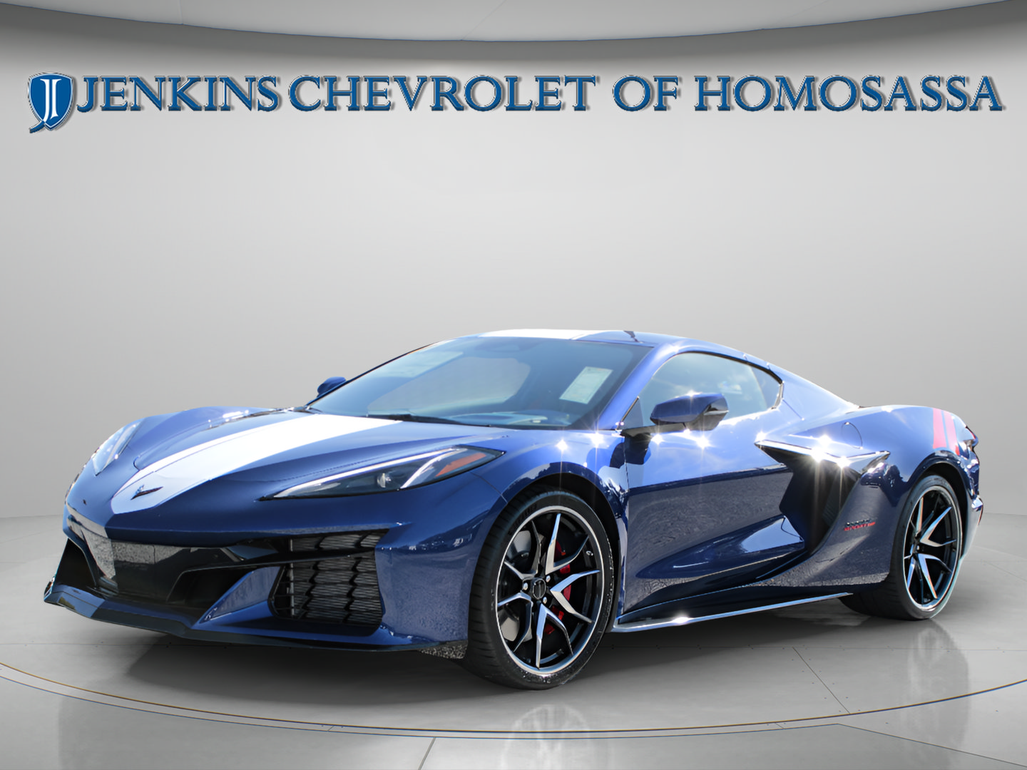 New 2027 Chevrolet Corvette Grand Sport w/ Z52 Sport Performance Package RWD image 11