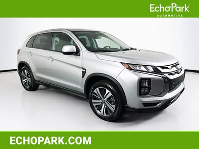 Used 2025 Mitsubishi Outlander Sport SE