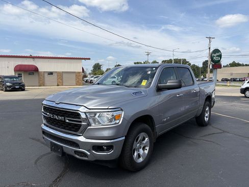 Used 2022 RAM 1500 Big Horn AWD/4WD image 18