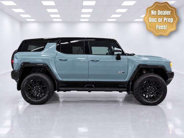 Used 2024 GMC Hummer EV 2X w/ LPO, Illumination Package AWD/4WD image 1