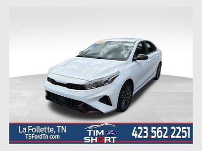 Used 2024 Kia Forte GT-Line w/ GT-Line Premium Package