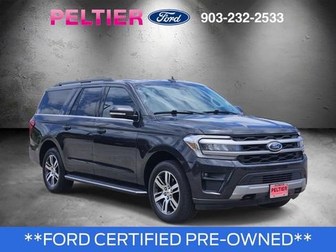 Certified 2022 Ford Expedition Max XLT AWD/4WD image 1