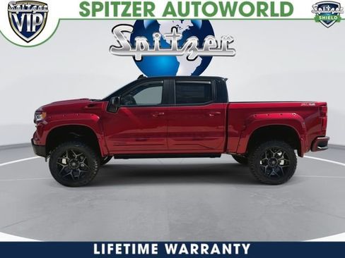 New 2026 Chevrolet Silverado 1500 RST AWD/4WD image 5