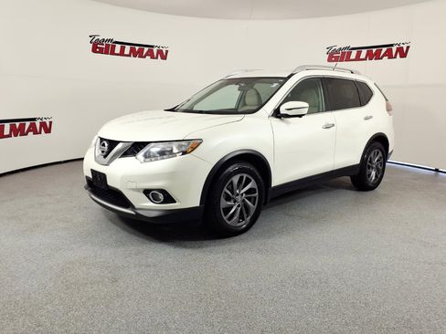 Used 2016 Nissan Rogue SL FWD image 8