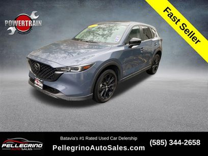 Used 2022 MAZDA CX-5 Carbon Edition