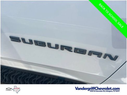 Used 2023 Chevrolet Suburban Z71 AWD/4WD image 5