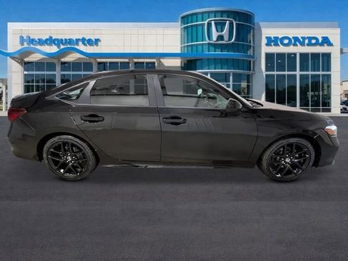 New 2026 Honda Civic Sport image 2