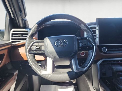 Used 2024 Toyota Tundra 1794 Edition w/ TRD Off-Road Package AWD/4WD image 12