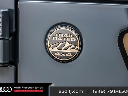 Used 2024 Jeep Wrangler Unlimited Rubicon 392 image 9