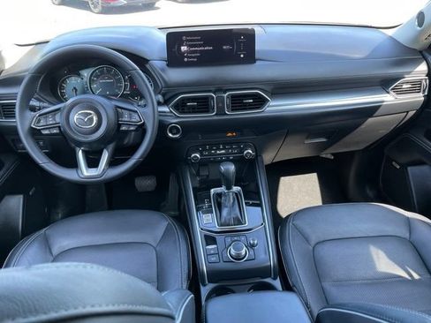 Certified 2024 MAZDA CX-5 AWD 2.5 S w/ Premium Package image 11