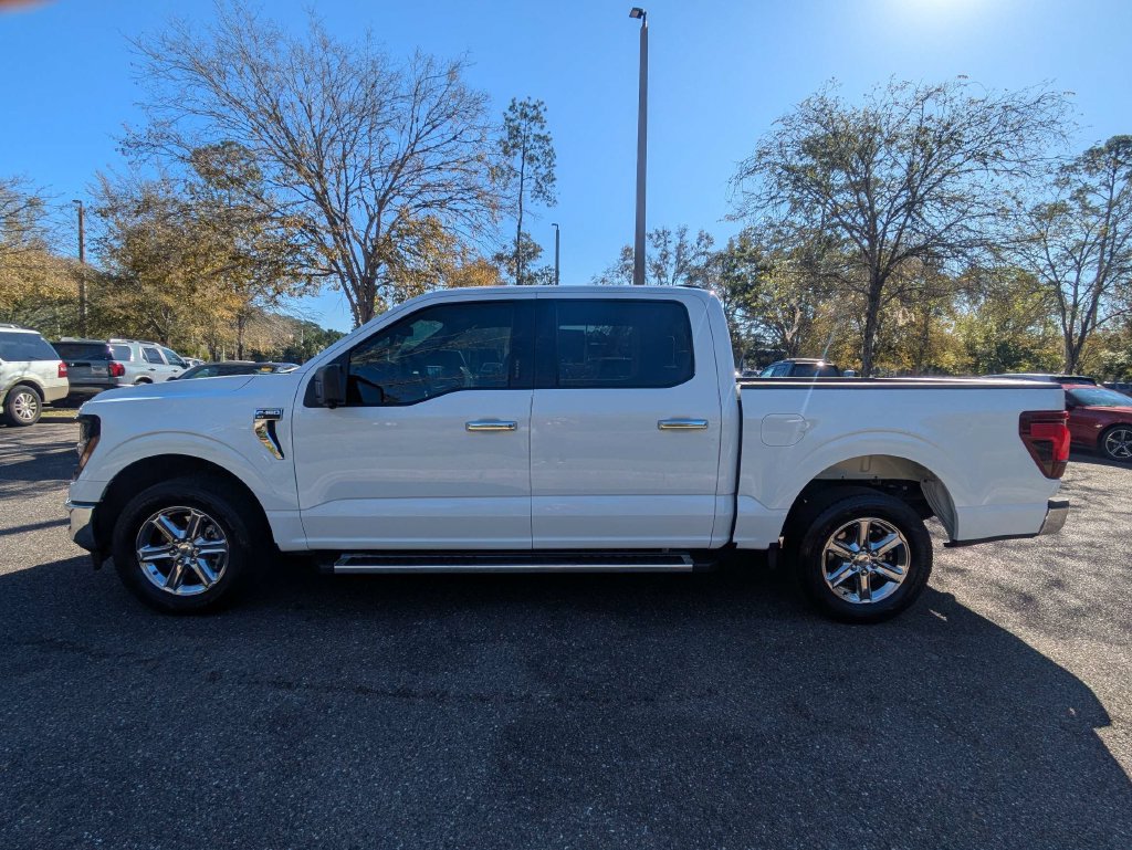Used 2024 Ford F150 XLT w/ Mobile Office Package RWD image 6
