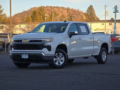 New 2025 Chevrolet Silverado 1500 LT w/ Protection Package