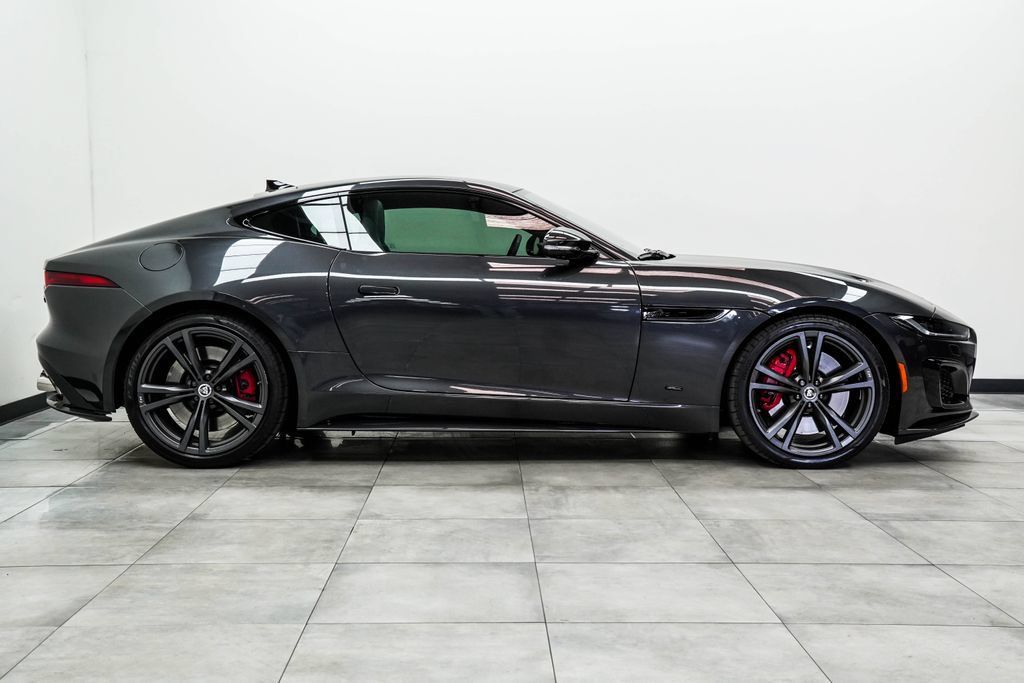 Used 2024 Jaguar F-TYPE R AWD/4WD image 7