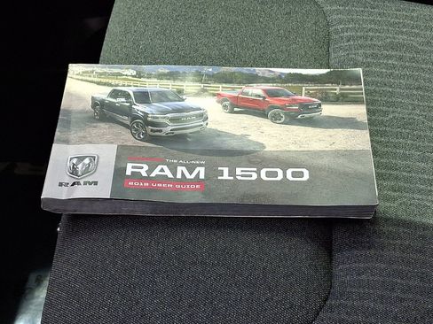 Used 2019 RAM 1500 Big Horn AWD/4WD image 29