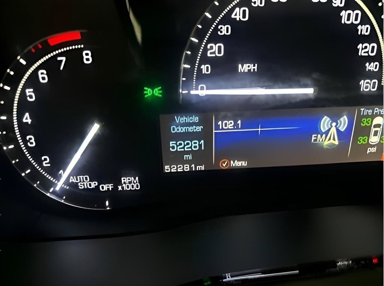 Used 2018 Cadillac XT5 Premium Luxury AWD/4WD image 17