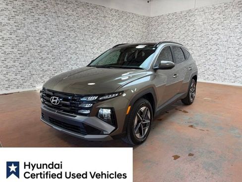 Used 2025 Hyundai Tucson SEL AWD/4WD image 3