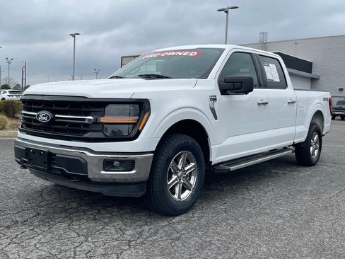 Used 2024 Ford F150 XLT w/ Tow/Haul Package image 3