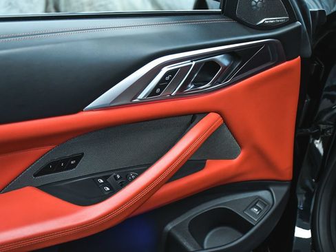 Used 2022 BMW M4 xDrive Competition w/ M Carbon Exterior Package AWD/4WD image 10