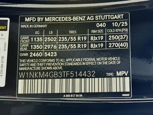 New 2026 Mercedes-Benz GLC 300 image 23