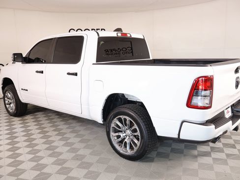 Used 2024 RAM 1500 Lone Star RWD image 23