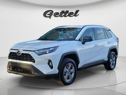 Used 2025 Toyota RAV4 LE