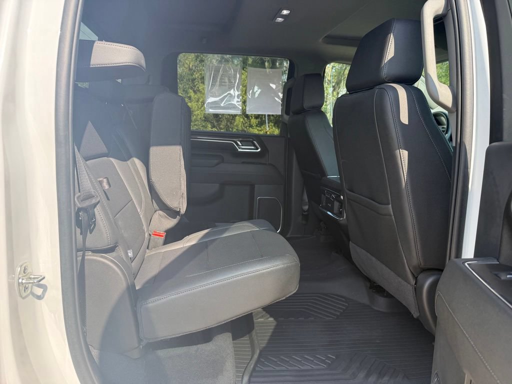 Used 2025 Chevrolet Silverado 2500 LTZ w/ Trail Boss Package AWD/4WD image 15