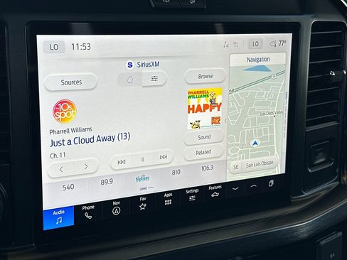 New 2026 Ford F350 Lariat w/ Lariat Ultimate Package image 16