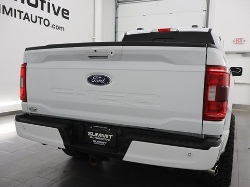 Used 2023 Ford F150 XLT w/ Equipment Group 302A High AWD/4WD image 28