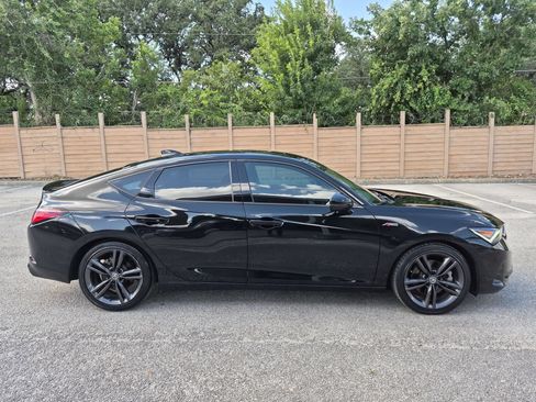 Used 2024 Acura Integra A-Spec FWD image 3
