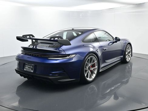 Certified 2022 Porsche 911 GT3 image 14