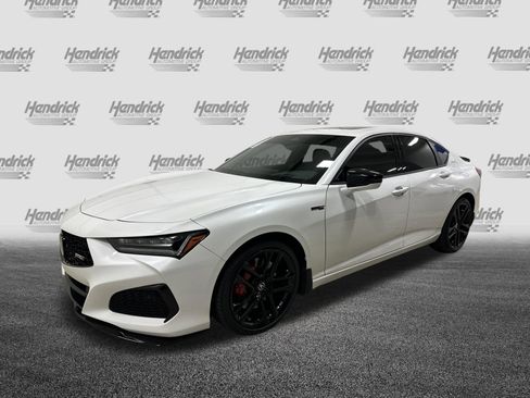 Used 2025 Acura TLX Type S AWD/4WD image 5