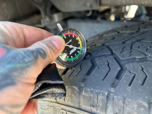 Used 2023 Nissan Frontier PRO-4X w/ Pro-4X Premium Package image 5