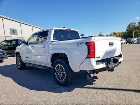 New 2025 Toyota Tacoma TRD Sport image 8