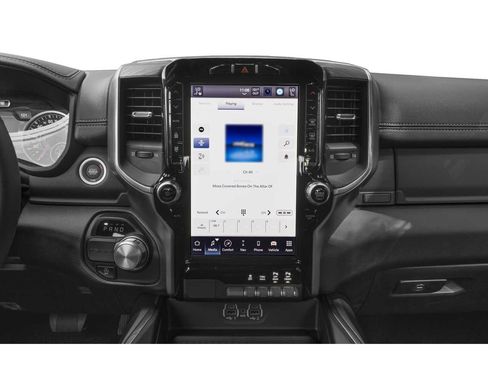 Used 2023 RAM 1500 Laramie AWD/4WD image 7