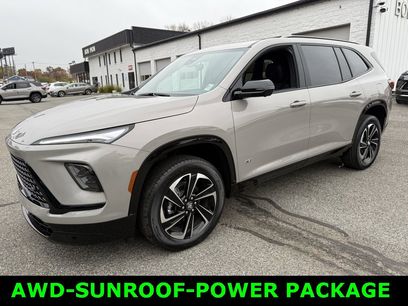New 2026 Buick Enclave Sport Touring