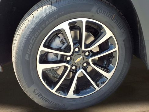 New 2026 Chevrolet TrailBlazer LT AWD/4WD image 23