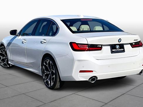 New 2026 BMW 330i 330i NA w/ Convenience Package image 12