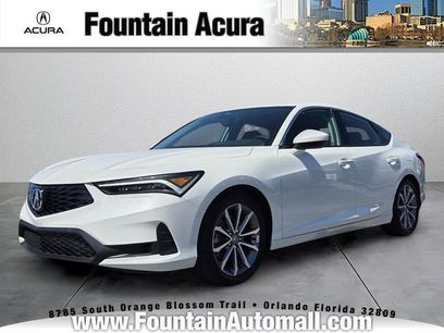 Used 2026 Acura Integra