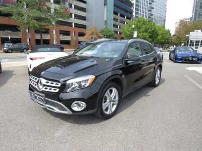 Used 2018 Mercedes-Benz GLA 250 4MATIC