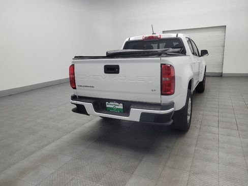 Used 2022 Chevrolet Colorado LT w/ LT Convenience Package RWD image 9
